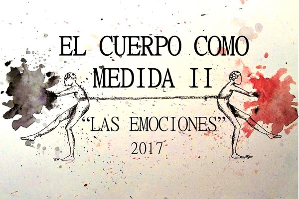 II JORNADAS EL CUERPO COMO MEDIDA: LAS EMOCIONES